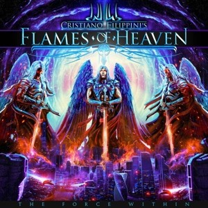 FLAMES OF HEAVEN - FORCE WITHIN -BONUS TR- - cd