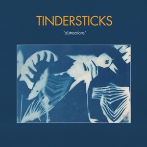 TINDERSTICKS - DISTRACTIONS - cd
