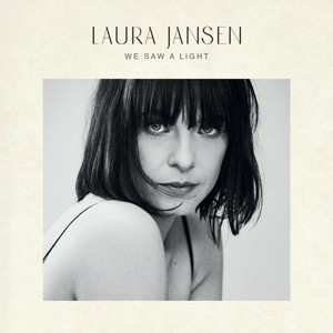 JANSEN, LAURA - WE SAW A LIGHT - cd