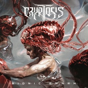 CRYPTOSIS - BIONIC SWARM -LP+CD-