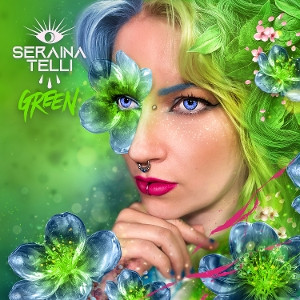 TELLI, SERAINA - GREEN - cd