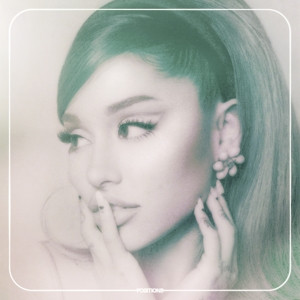 GRANDE, ARIANA - POSITIONS -COLOURED- - Lp