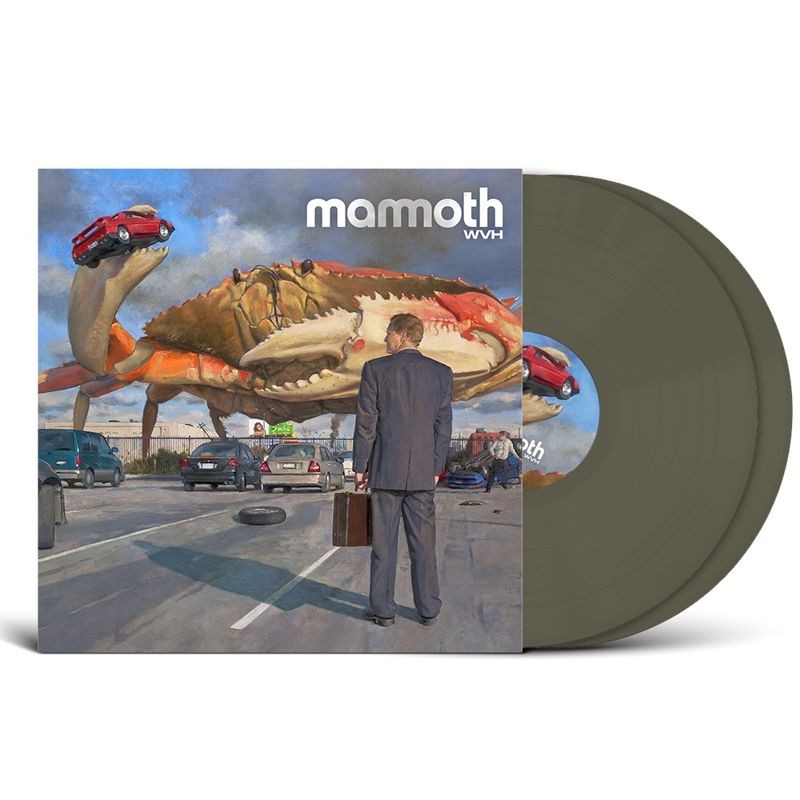 MAMMOTH WVH - MAMMOTH WVH -INDIE ONLY 2LP-