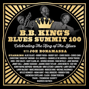 BONAMASSA, JOE - B.B. KING'S SUMMIT 100 - cd
