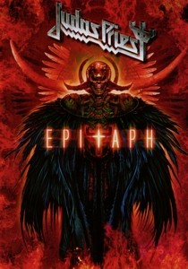 Dvd JUDAS PRIEST - EPITAPH