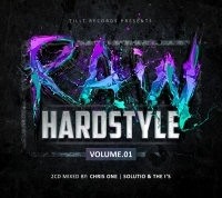 VARIOUS - RAW HARDSTYLE VOLUME 1