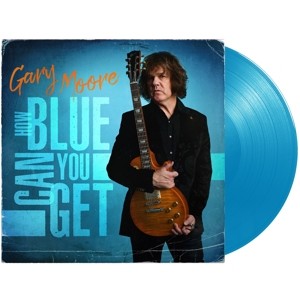 MOORE, GARY - HOW BLUE CAN YOU GETYOU GET / 180GR. / LIGHT BLUE VINYL