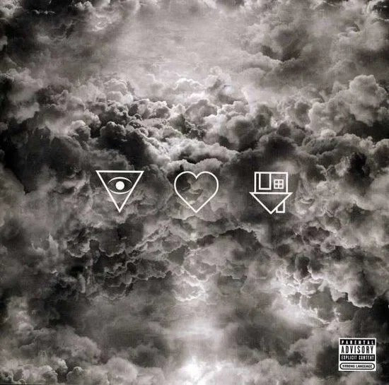 NEIGHBOURHOOD - I LOVE YOU - cd