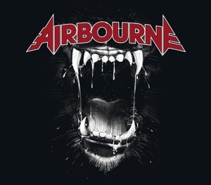 AIRBOURNE - BLACK DOG BARKING (DELUXE)