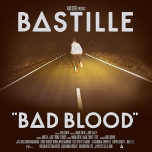 BASTILLE - BAD BLOOD - Lp