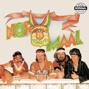 NORMAAL - NORMALIS JUBILARIS -COLOURED- - Lp