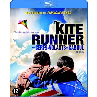 Blu-ray SPEELFILM - KITE RUNNER