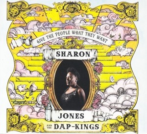 JONES, SHARON & THE DAP-KINGS
