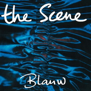 SCENE - BLAUW -COLOURED- - Lp
