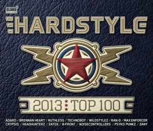 VARIOUS - HARDSTYLE TOP 100 2013