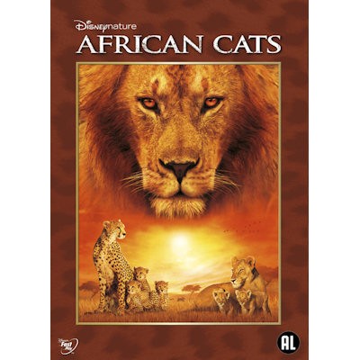 DOCUMENTAIRE - AFRICAN CATS