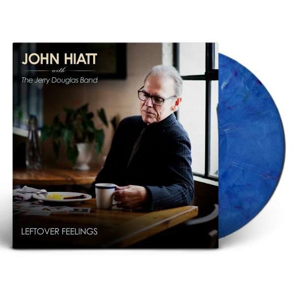 HIATT, JOHN - LEFTOVER FEELINGS -COLOURED-