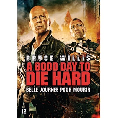 SPEELFILM - DIE HARD 5 - A GOOD DAY TO DIE HARD