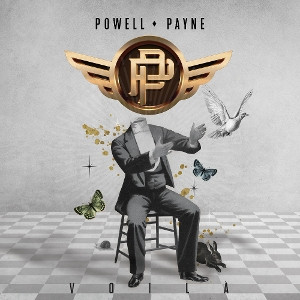 POWELL-PAYNE - VOILA - cd