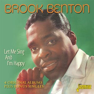 BENTON, BROOK - LET ME SING & I'M HAPPY