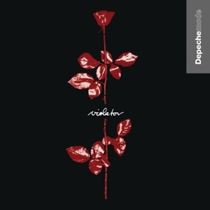DEPECHE MODE - VIOLATOR - cd
