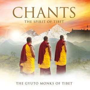 GYUTO MONKS OF TIBET, THE - CHANTS