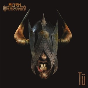 ALIEN WEAPONRY - TU - cd