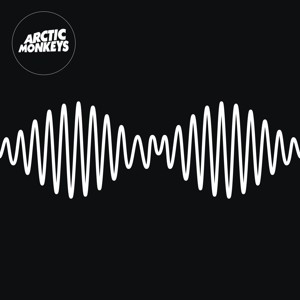 ARCTIC MONKEYS - AM -HQ- - Lp
