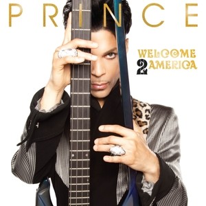 PRINCE - WELCOME 2 AMERICA -DIGI- - cd
