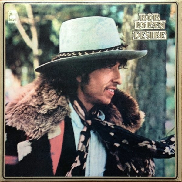DYLAN, BOB - DESIRE -VINYL-