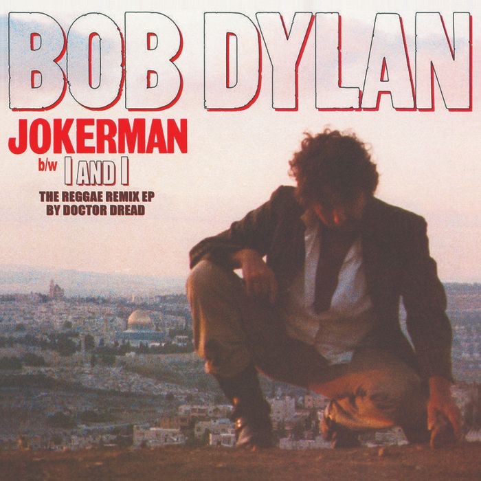 DYLAN, BOB - JOKERMAN / I AND I REMIXES -RSD 21- - vinyl, maxi single