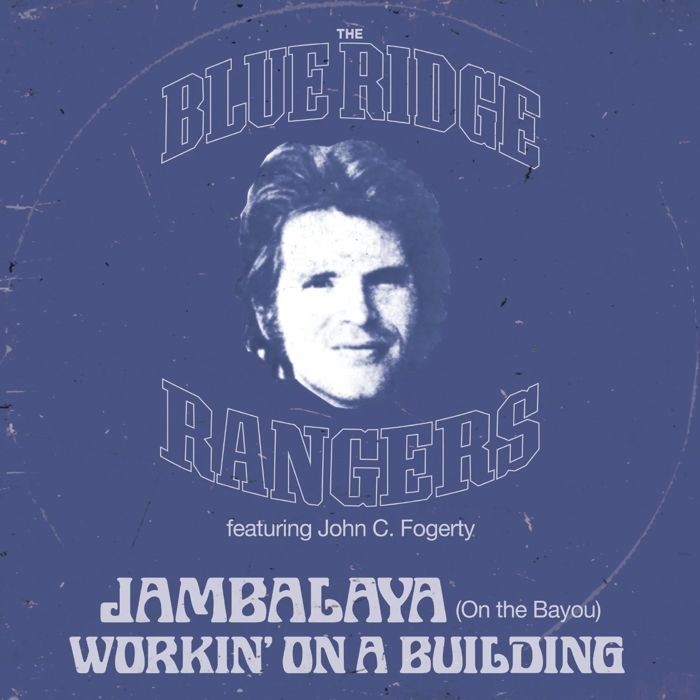 FOGERTY, JOHN - JAMBALAYA (ON THE BAYOU) / HEARTS OF STONE -RSD 21- - vinyl, maxi single
