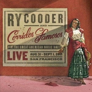 COODER, RY - LIVE IN SAN FRANCISCO