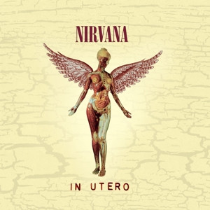 NIRVANA - IN UTERO - cd