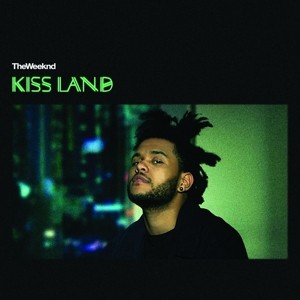 WEEKND, THE - KISS LAND - cd