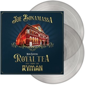 BONAMASSA, JOE - NOW SERVING:ROYAL TEA LIVE FROM THE RYMAN -2LP-