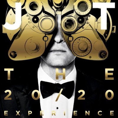 TIMBERLAKE, JUSTIN - THE 20/20 EXPERIENCE - 2 OF 2