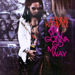 KRAVITZ, LENNY - ARE YOU GONNA GO MY WAY -LP-