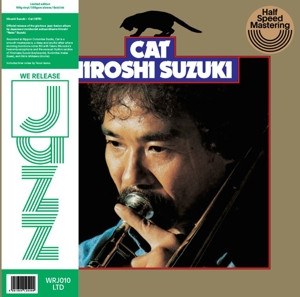 SUZUKI, HIROSHI - CAT -LP-