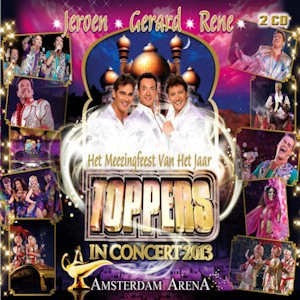 TOPPERS - TOPPERS IN CONCERT 2013