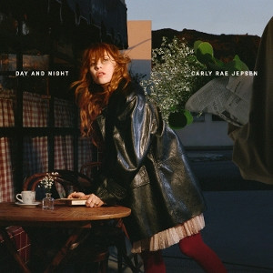 JEPSEN, CARLY RAE - DAY AND NIGHT - cd