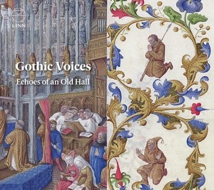 GOTHIC VOICES - ECHOES OF AN OLD HALL - cd