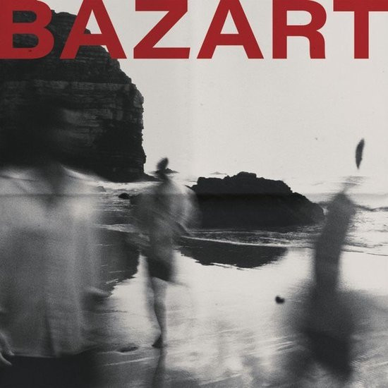 BAZART - ONDERWEG - cd