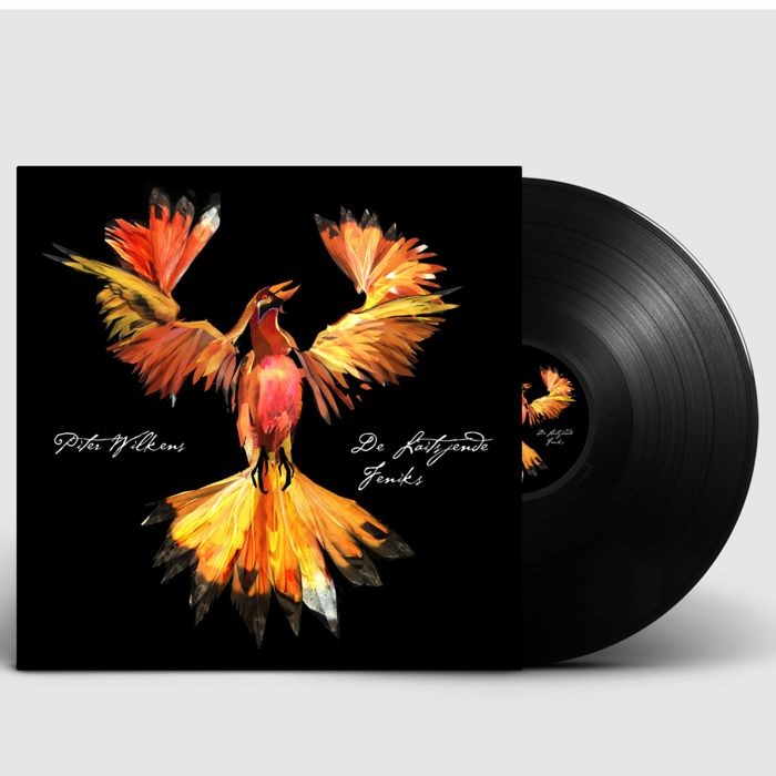 WILKENS, PITER - DE LAITSJENDE FENIKS -VINYL-