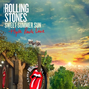 ROLLING STONES - SWEET SUMMER SUN -HYDE PARK LIVE -