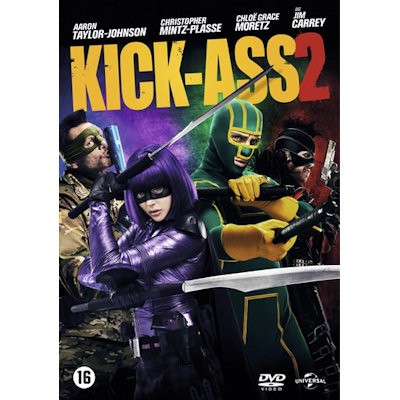 SPEELFILM - KICK-ASS 2