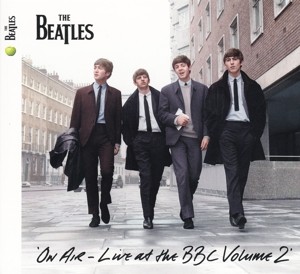 BEATLES - ON AIR - LIVE AT THE BBC 2