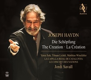 SAVALL, JORDI /LA CAPELLA REIAL DE CATALUNYA - HAYDN DIE SCHOPFUNG-SACD-