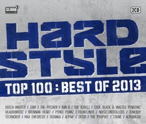 VARIOUS - HARDSTYLE TOP 100 BEST OF 2013