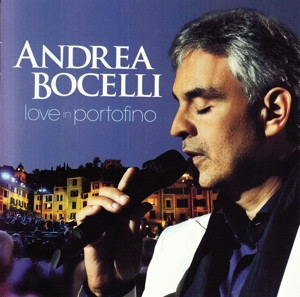 BOCELLI, ANDREA - LOVE IN PORTOFINO + DVD